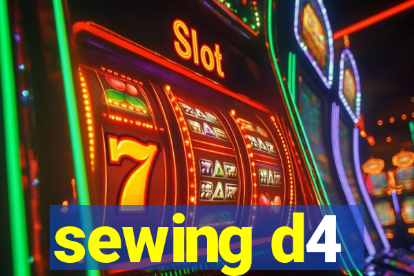 sewing d4